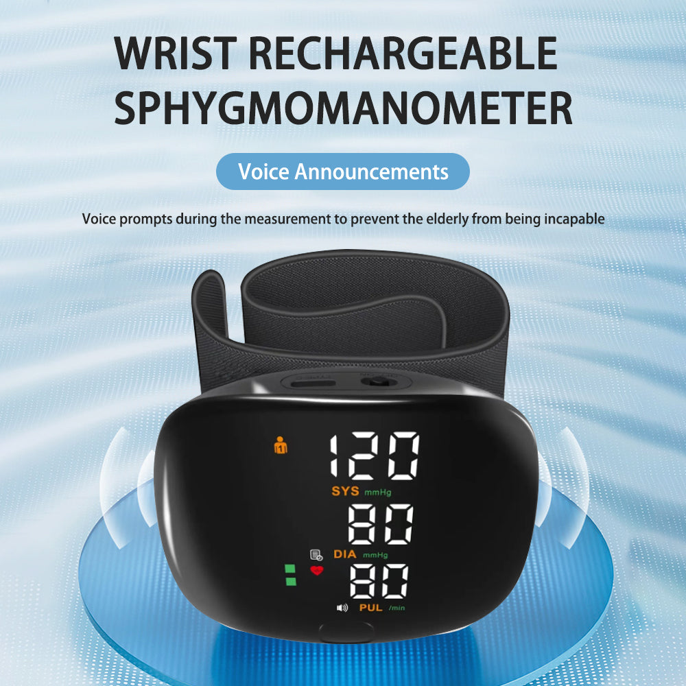 VitalTrack™ Wrist Monitor