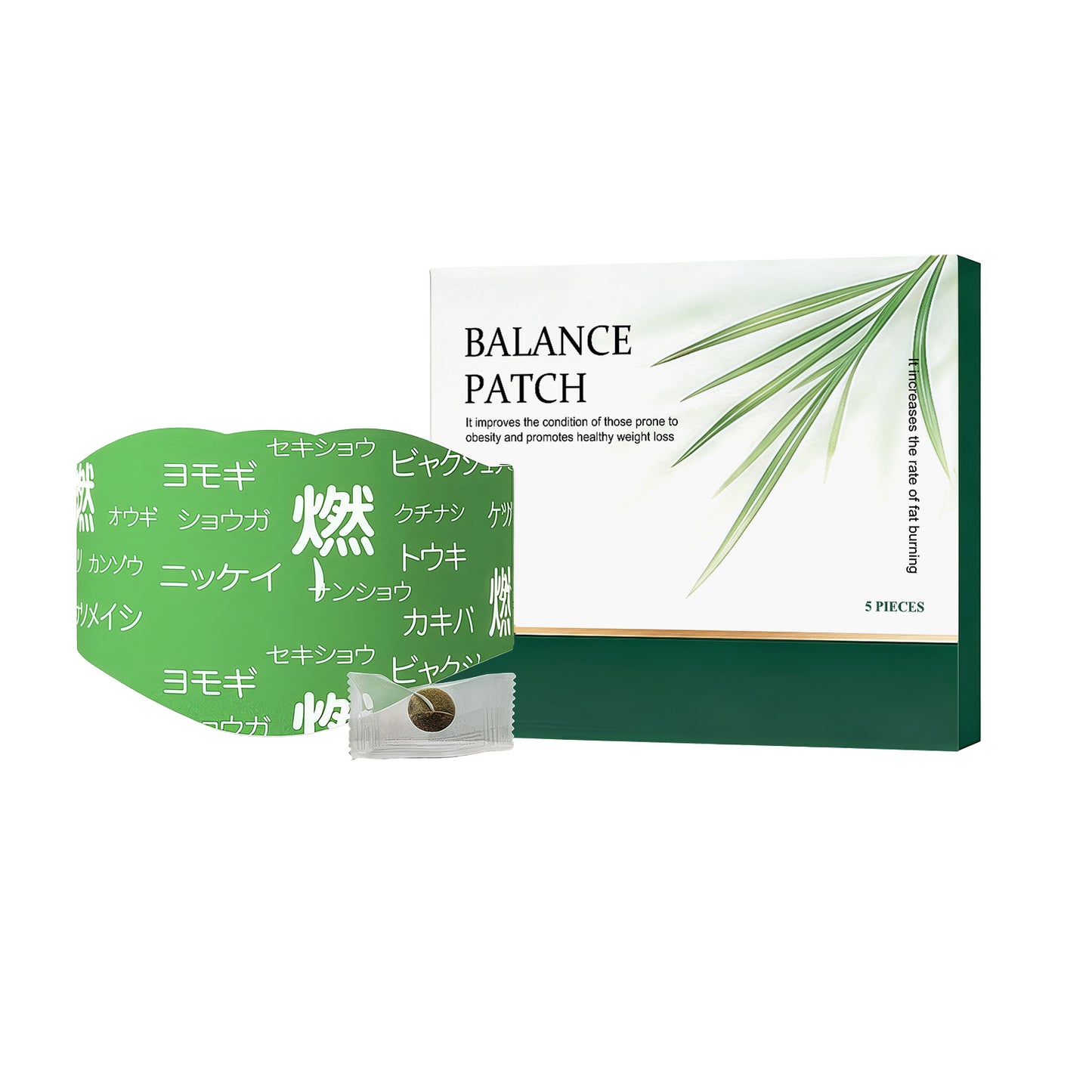 RealFit™ Herbal Slim Patch