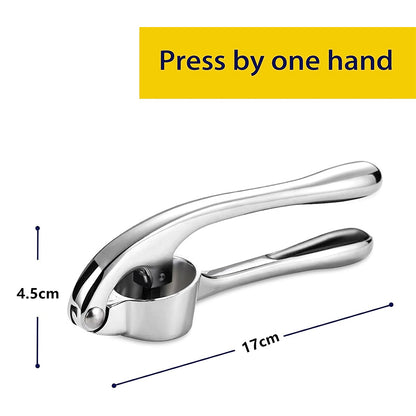 MinceFast™ Garlic Press
