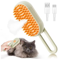 CleanComb™ Spray Brush