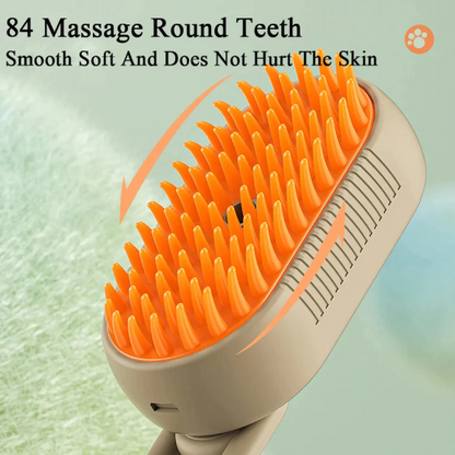 CleanComb™ Spray Brush