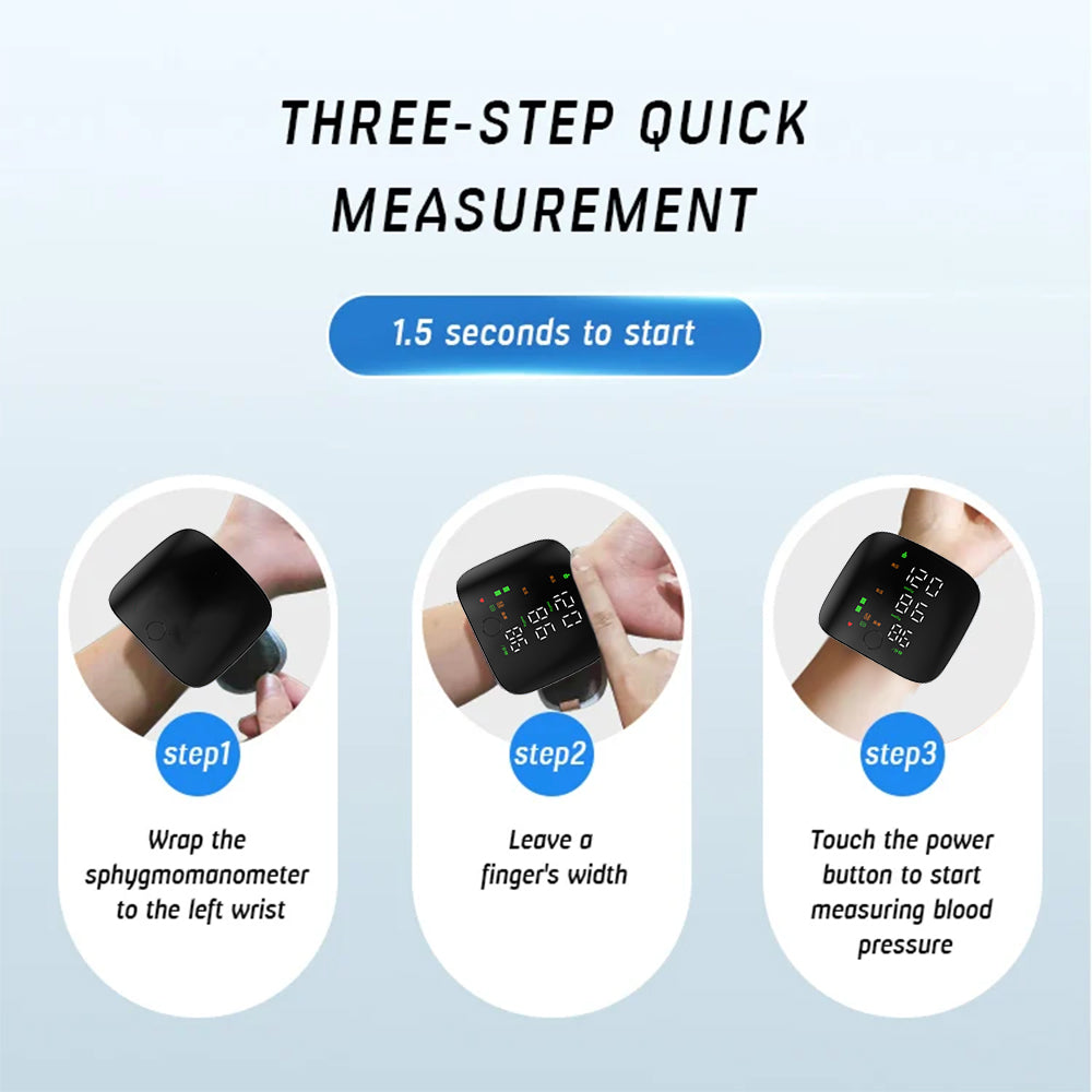 VitalTrack™ Wrist Monitor