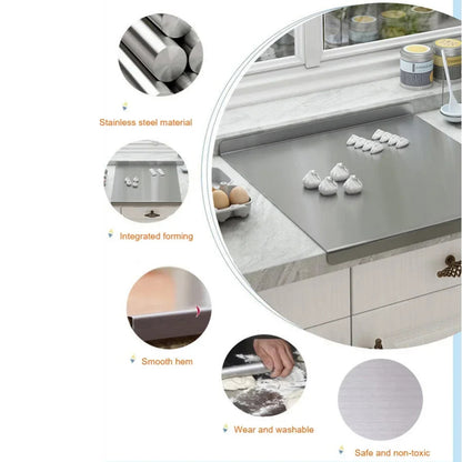 PureSteel™ Prep Station