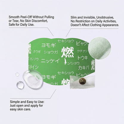 RealFit™ Herbal Slim Patch