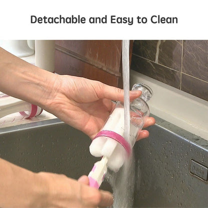 CleanFill™ Baby Pouch Station