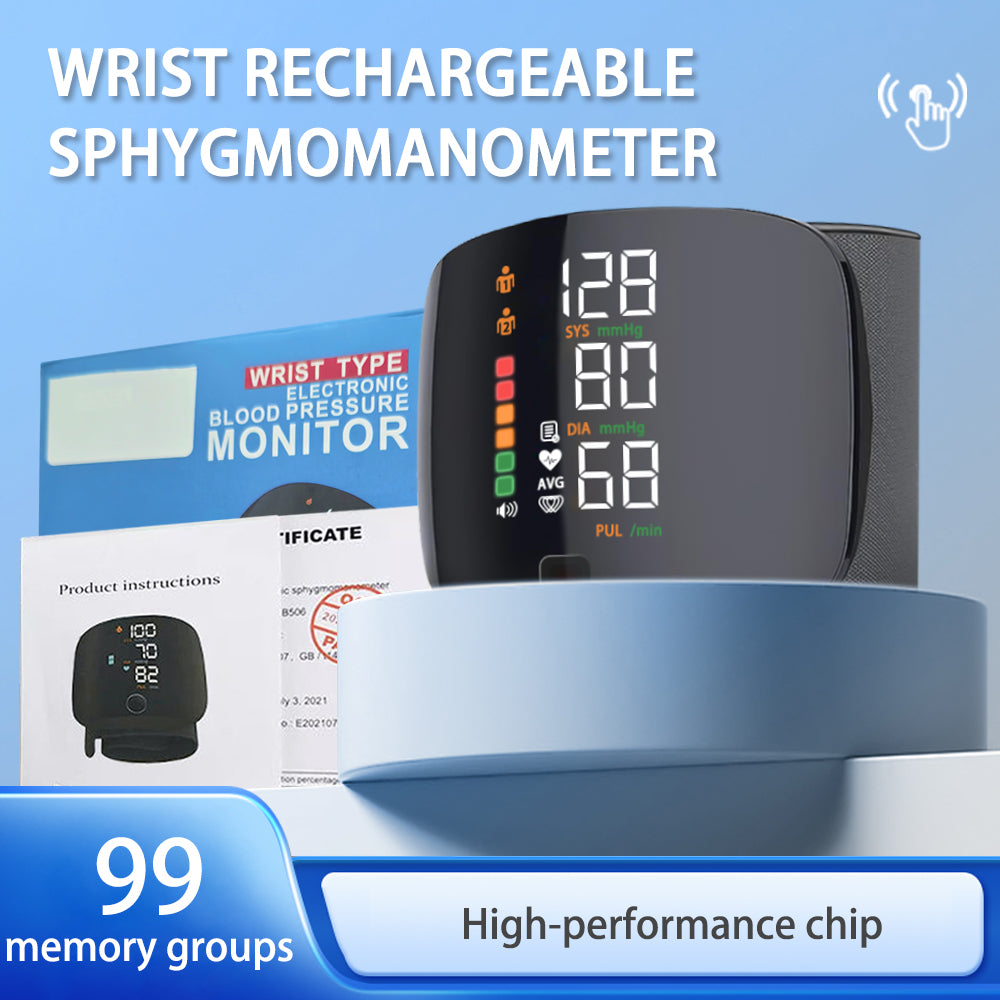 VitalTrack™ Wrist Monitor