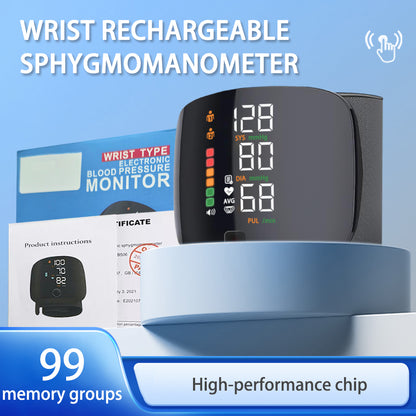 VitalTrack™ Wrist Monitor